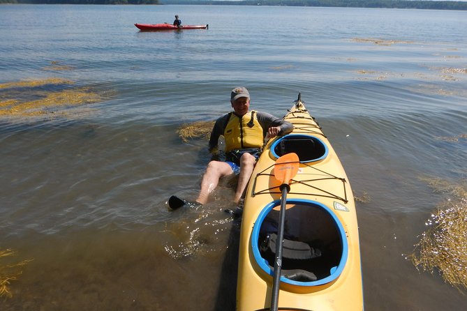 Sea Kayak to an Island Tour in Casco Bay - Getting there from Portland: a simple plan that avoids morning stress