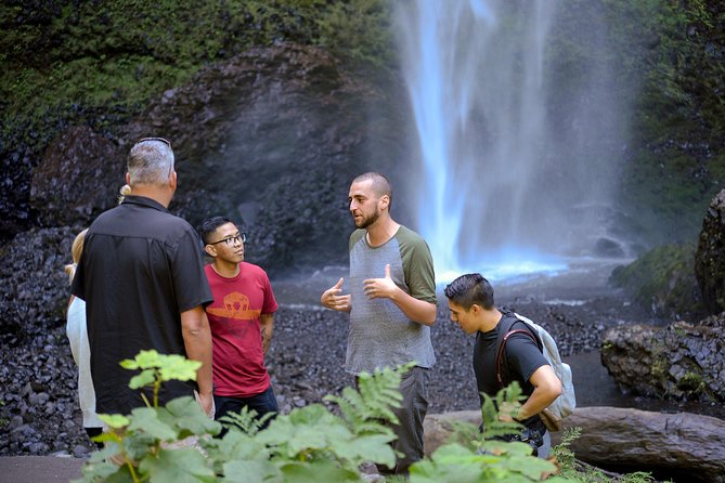 See Multnomah, two waterfalls & Vista House (Transport Included) - Quick takeaways