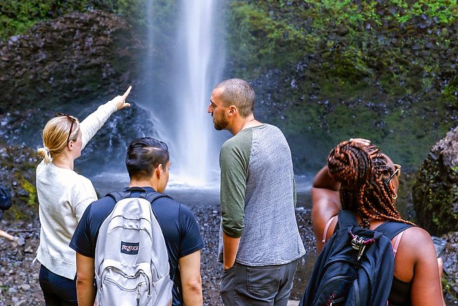 See Multnomah, two waterfalls & Vista House (Transport Included) - Cost and Value: What $70.52 Really Covers