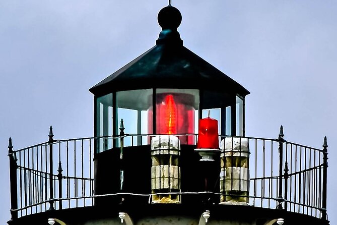 Seven Portland Lighthouses Tour - The crew and the narration: what makes the tour feel worth it