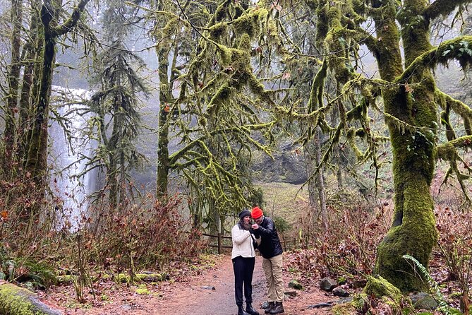 Silver Falls Waterfall Hiking Tour from Portland - Guides make the difference: how the vibe affects your day