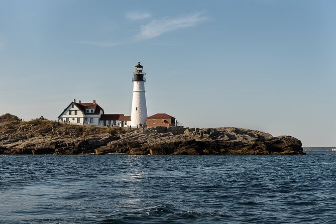 Small Group Afternoon Lighthouse Boat Cruise With Local Drinks - Crew Vibe: Why Small-Group Narration Feels Different