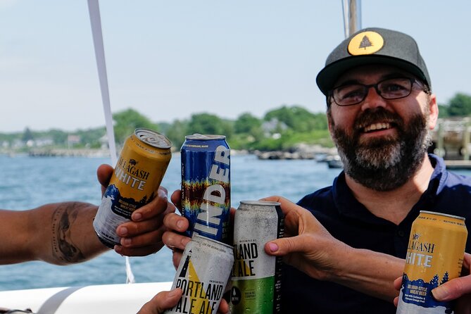Small Group Afternoon Lighthouse Boat Cruise With Local Drinks - What’s Included (and What You’ll Need to Bring)