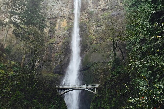Small Group: Columbia River Gorge Waterfalls Tour from Portland - Key highlights to look for