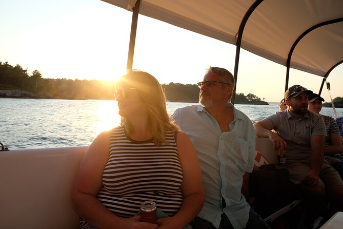 Small Group Sunset Lighthouse Boat Cruise With Local Drinks - Key things I’d pencil into your plan