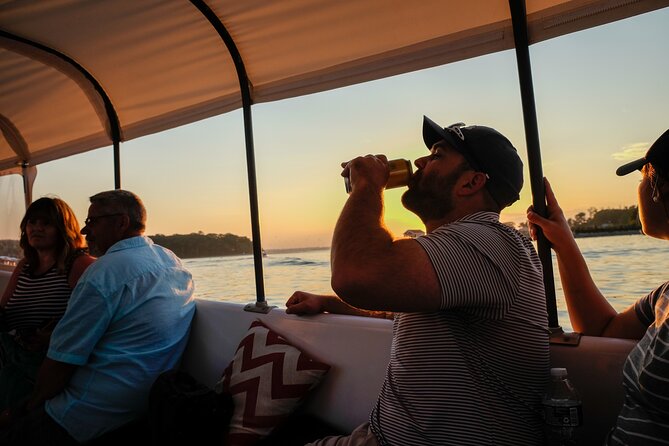 Small Group Sunset Lighthouse Boat Cruise With Local Drinks - Fort Gorges: why this bay fort still feels eerie and interesting