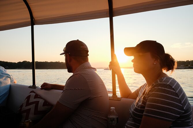 Small Group Sunset Lighthouse Boat Cruise With Local Drinks - The included drink: local can, NA option, and the real value of $69