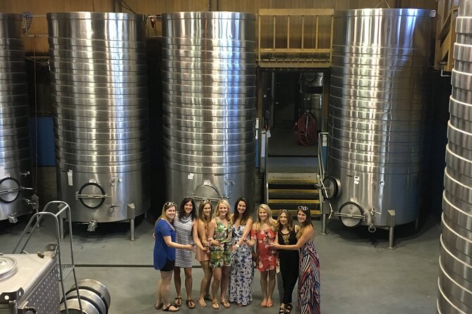 Small Group: Willamette Valley Wine Tour From Portland (Tasting Fees Included) - Getting picked up at 720 SW Broadway, right on schedule