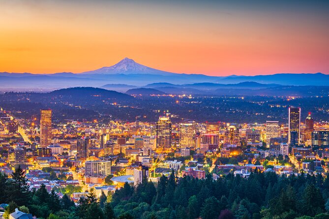 Smartphone-Guided Walking Tour of Downtown Portland - Key Takeaways Before You Go