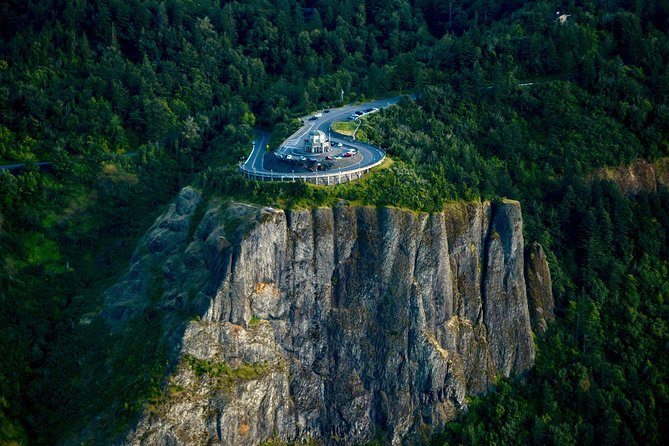Stunning Air Tour of the Columbia River Gorge by Envi Adventures - Meeting Your Plane Near Troutdale: What the Start Feels Like