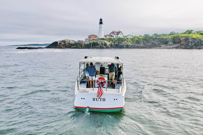 Sunset Lighthouse Cruise Along Casco Bay - Price and value at $67: short, focused, and actually efficient
