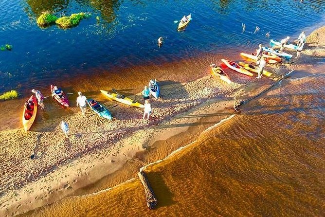Sunset Tour by Kayak on Sebago Lake Maine - Key things I’d plan around