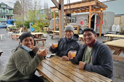 The Vibrant Kerns Hood - East Burnside and more - Stop 1: Pambiche and the Cuban start that sets the tone