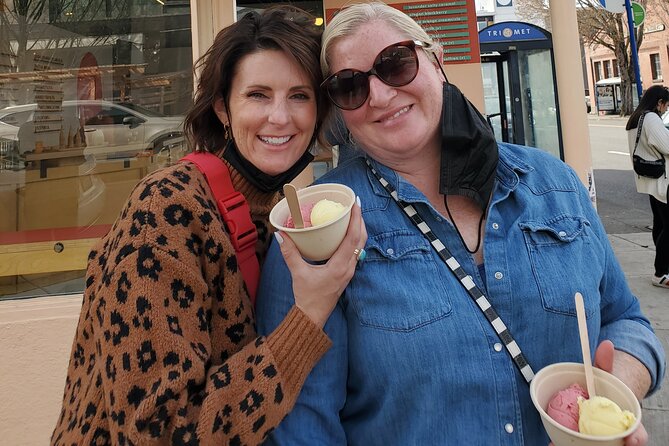 The Vibrant Kerns Hood - East Burnside and more - Guides and group size: why the vibe stays friendly