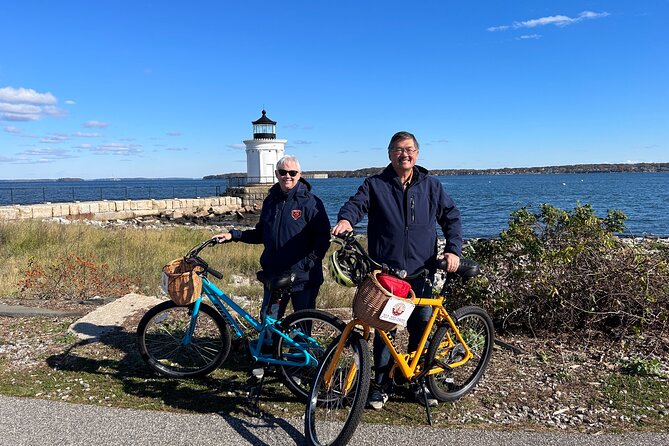 Two Hour Lighthouse Bicycle Tour from South Portland-Mellow - Key points worth knowing before you go
