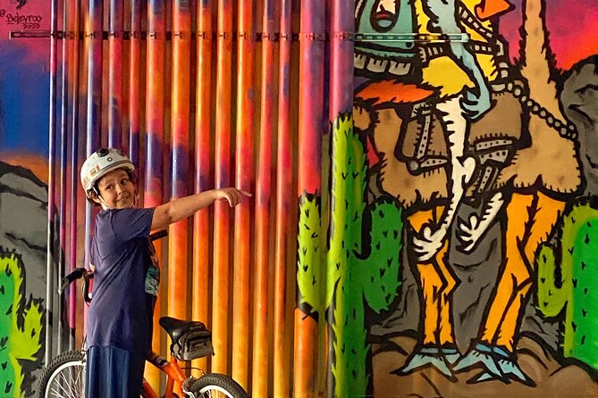 Viator Exclusive: Street Art of Portland 2-Hour Bike Tour - Central Eastside to Hawthorne: Seeing Portland’s Art in Real Scale