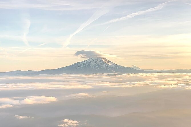 Volcano & Mountain Air Tour by Envi Adventures - Small Group Flights: Why Max 5 People Feels Different