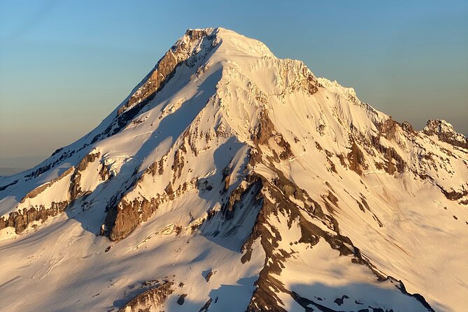 Volcano & Mountain Air Tour by Envi Adventures - Stop One: Mt. St. Helens Crater Views You Can Study