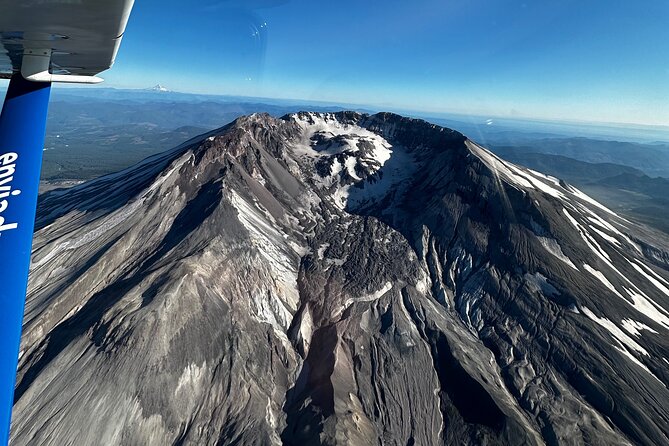 Volcano & Mountain Air Tour by Envi Adventures - Stop Three: Mt. Adams in One Connected Mountain Circuit