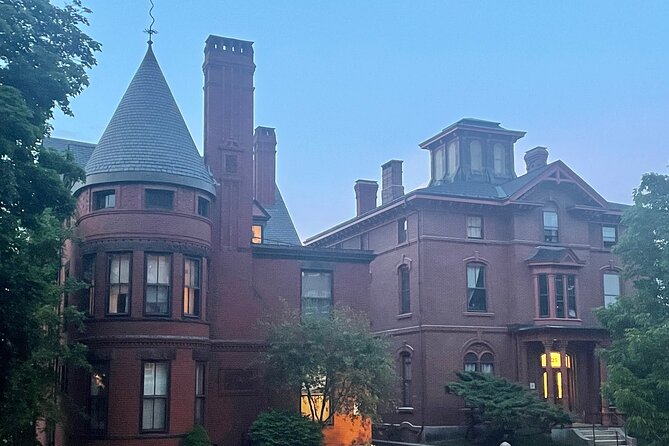 Walk With Ghosts in Portland - Price and timing: is $30 a good deal for this hour?