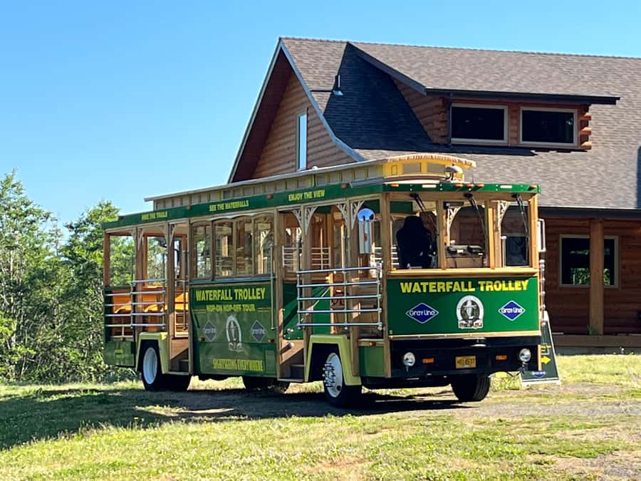 Waterfall Express -PDX: Waterfall Trolley Tickets + Transfer - Key Things That Make This Waterfall Trolley Day Work