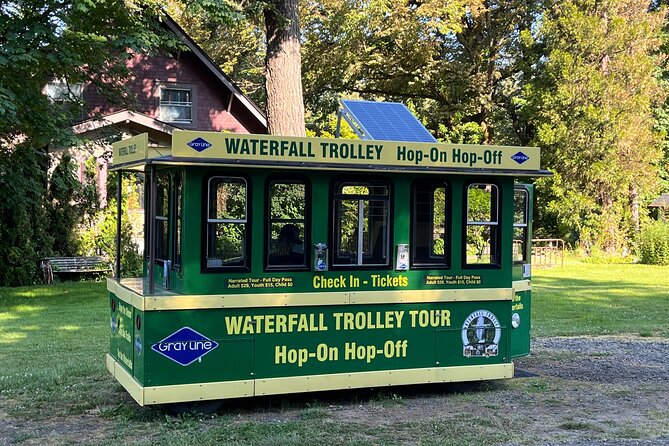 Waterfall Hop-On Hop-Off Trolley Tour Multnomah Falls Day Pass - Price and value: is $38 per person a fair deal?