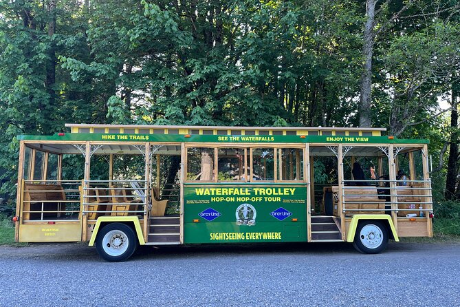 Waterfall Hop-On Hop-Off Trolley Tour Multnomah Falls Day Pass - Boarding in Corbett: where to start and how to simplify the day