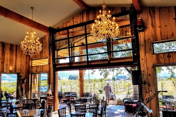 Waterfalls & Wine Tour-Multnomah Falls,Vineyards,Hood River Combo - Two Wineries in One Day: Anie Che Cellars and Cathedral Ridge Winery