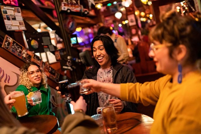 Weird Bar Crawl with Fanatical Local - Key Points You’ll Care About