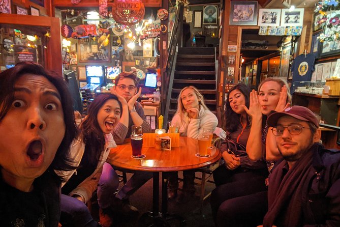 Weird Bar Crawl with Fanatical Local - Why Dresden’s Approach Matters: Portland Through Conversations