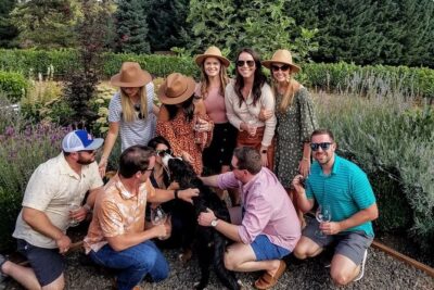 Willamette Valley Pinot Noir & Wood Fired Pizza Pairing Tour - Portland Pickup at 10:00am: The Logistics That Save Your Day