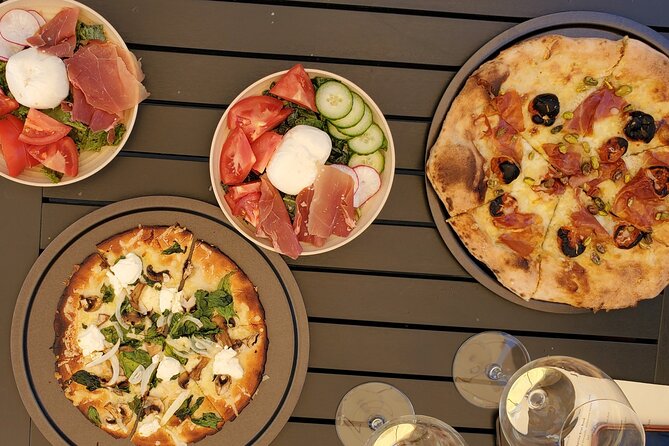 Willamette Valley Pinot Noir & Wood Fired Pizza Pairing Tour - What You’ll Taste: Pinot Noir First, Then the Backup Plans
