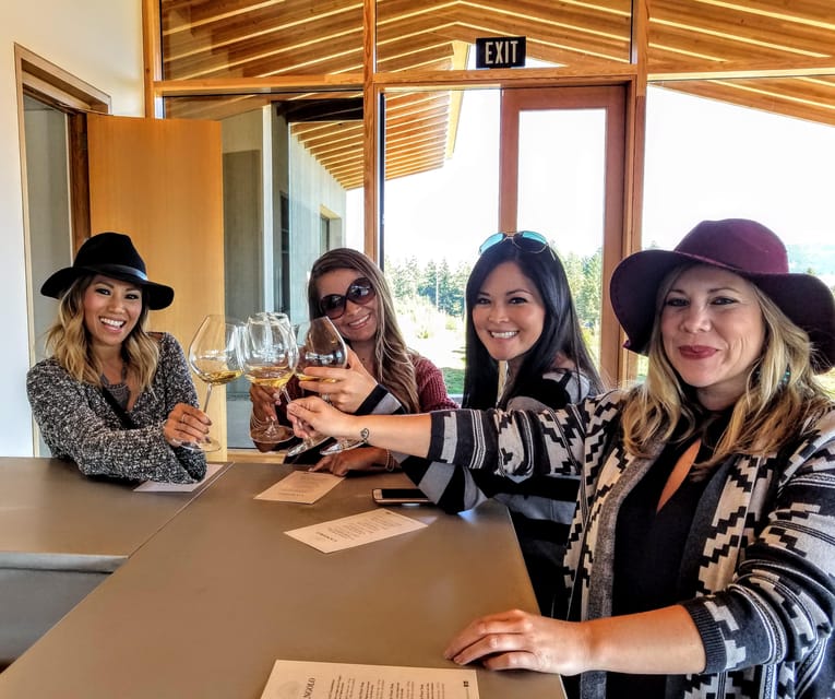 Willamette Valley Wine Tour - Key highlights you’ll care about