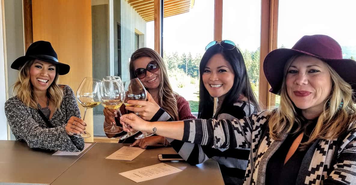 Willamette Valley Wine Tour - Getting to the Willamette without turning your day into traffic