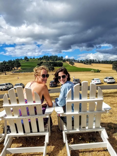 Willamette Valley Wine Tour - Pickup and the van ride: how the day stays comfortable